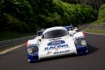Porsche 956 C Coupe 1982 года